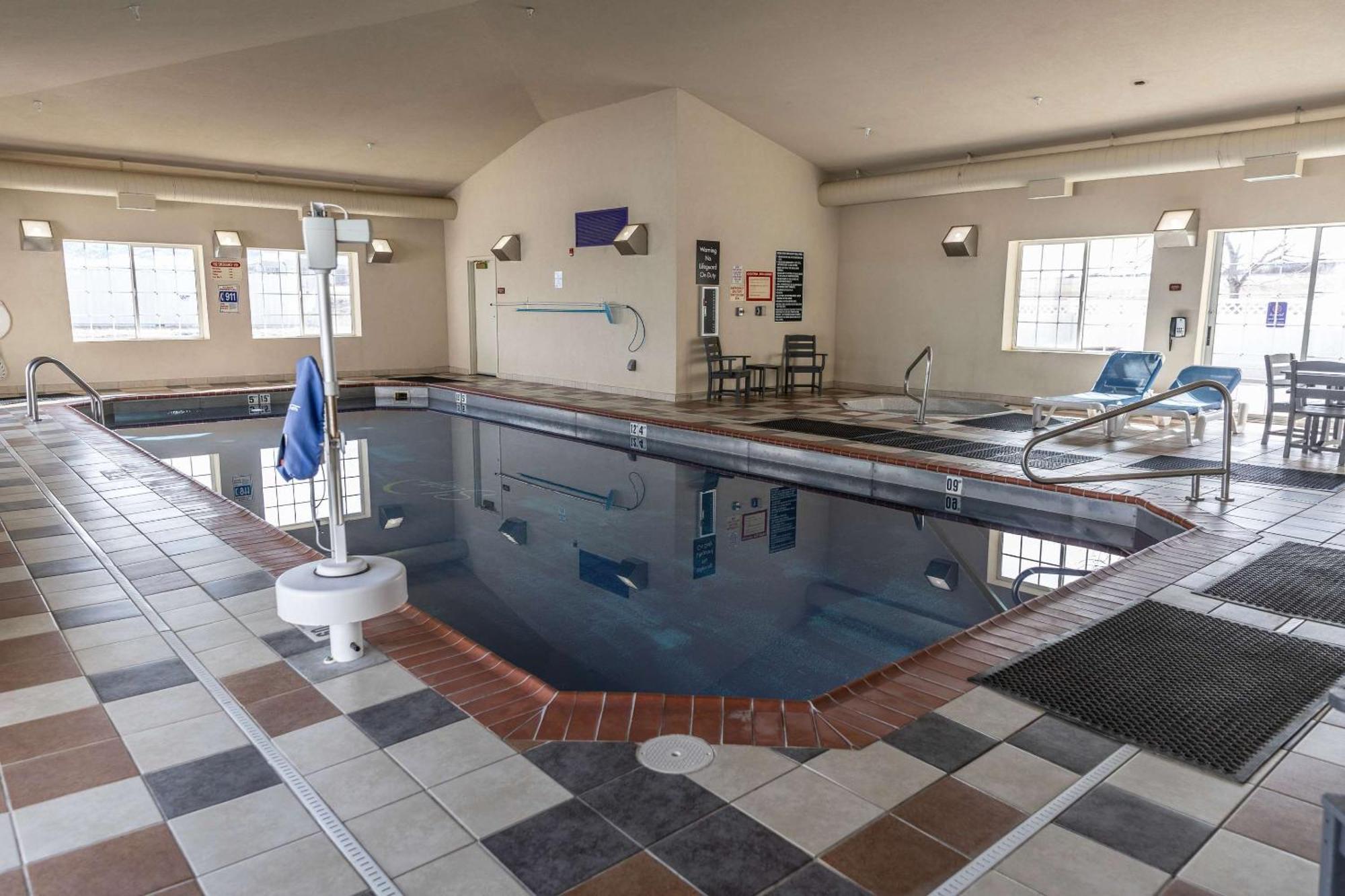 Sleep Inn & Suites Evansville Luaran gambar