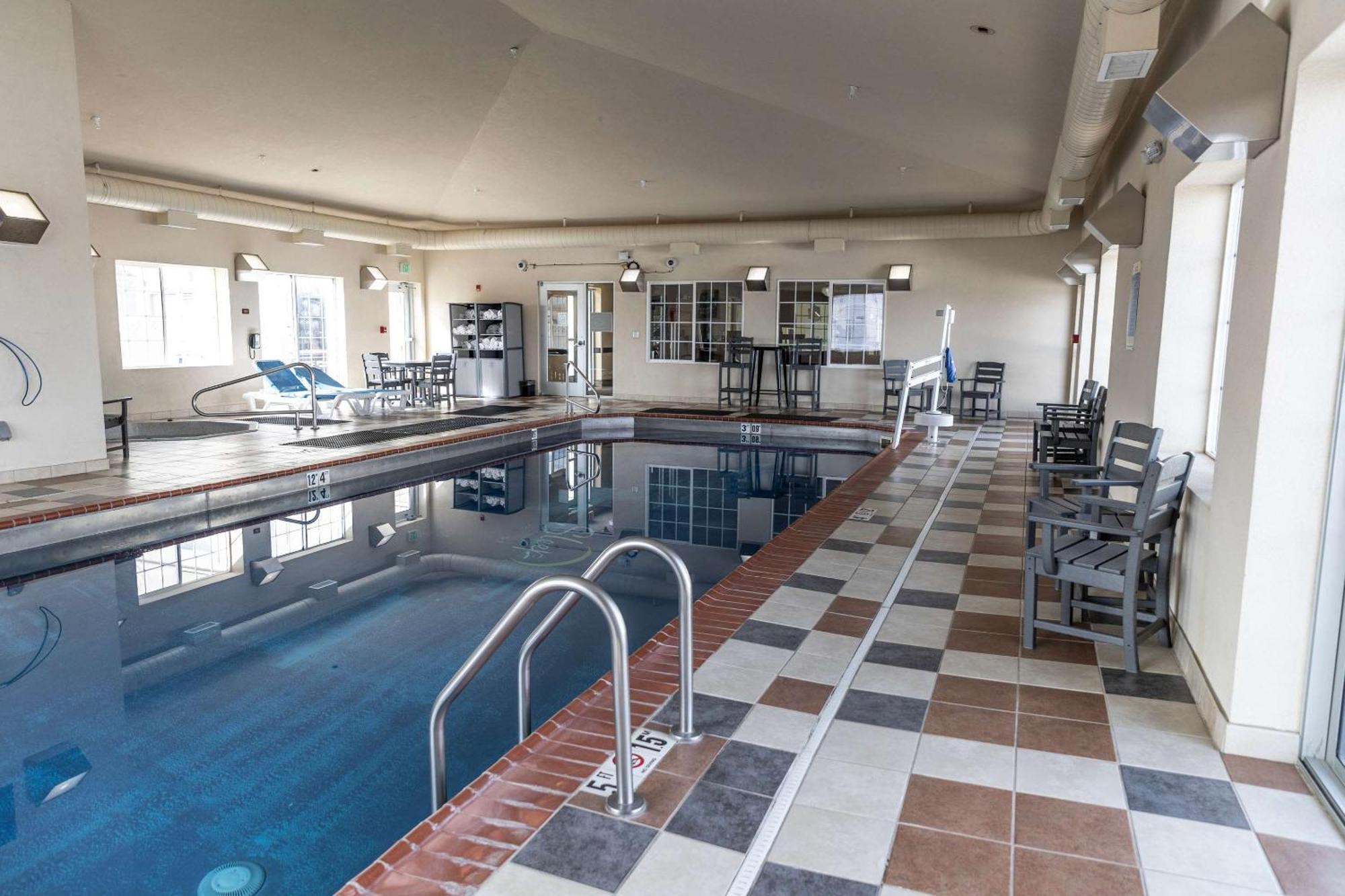 Sleep Inn & Suites Evansville Luaran gambar