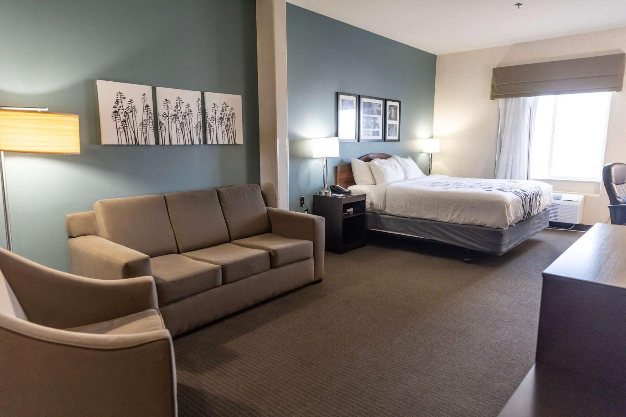 Sleep Inn & Suites Evansville Luaran gambar
