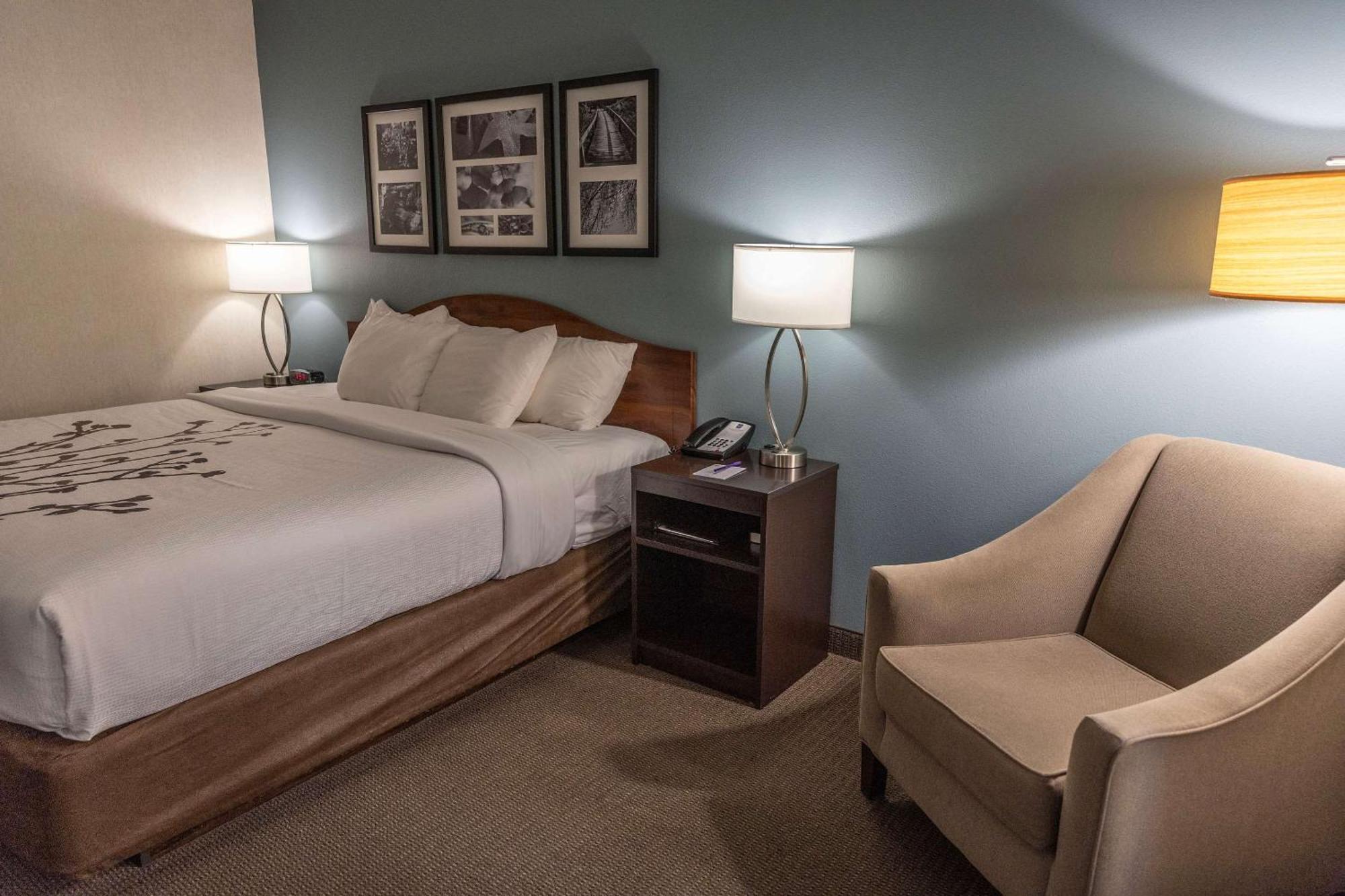Sleep Inn & Suites Evansville Luaran gambar