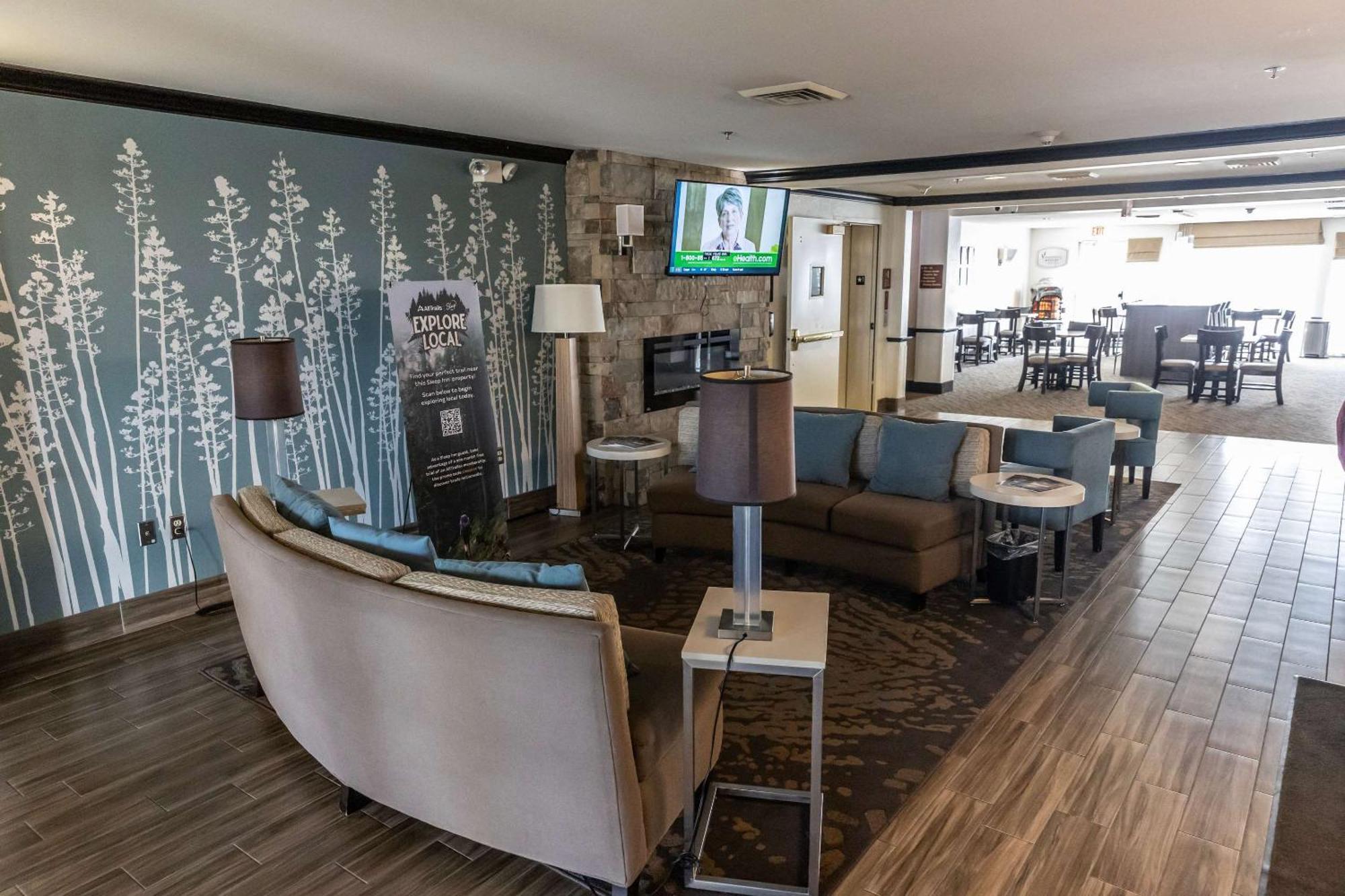 Sleep Inn & Suites Evansville Luaran gambar