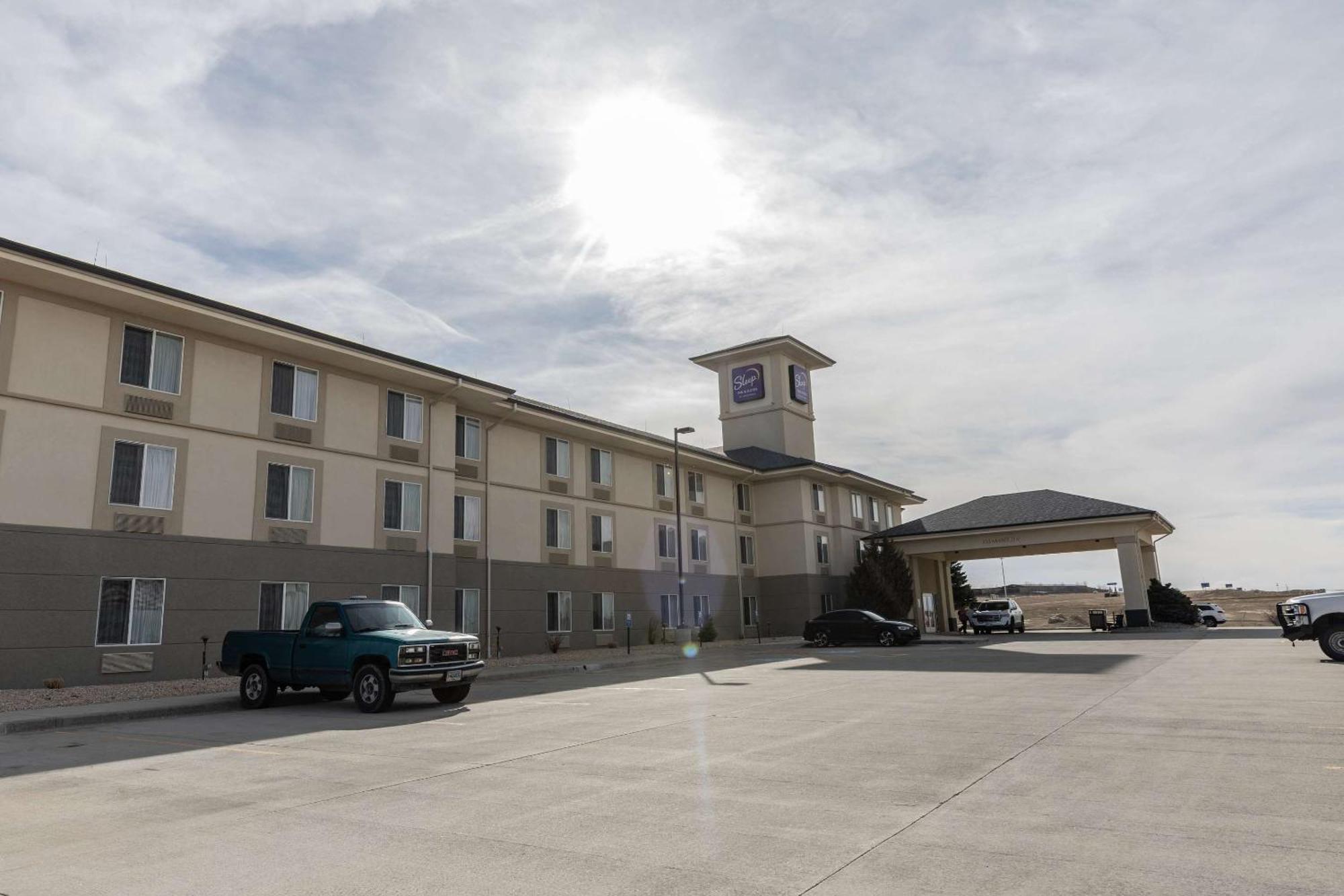Sleep Inn & Suites Evansville Luaran gambar