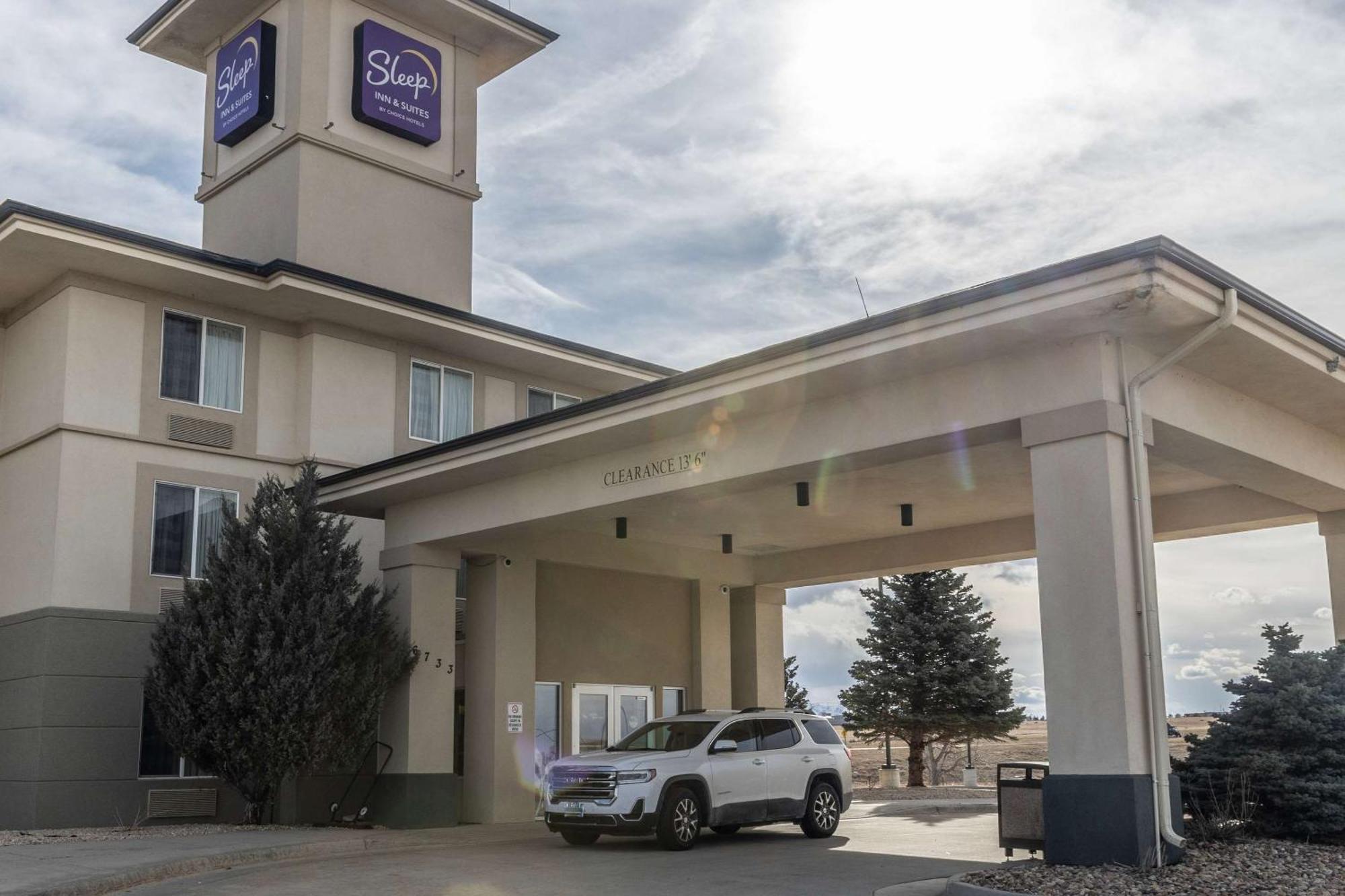Sleep Inn & Suites Evansville Luaran gambar