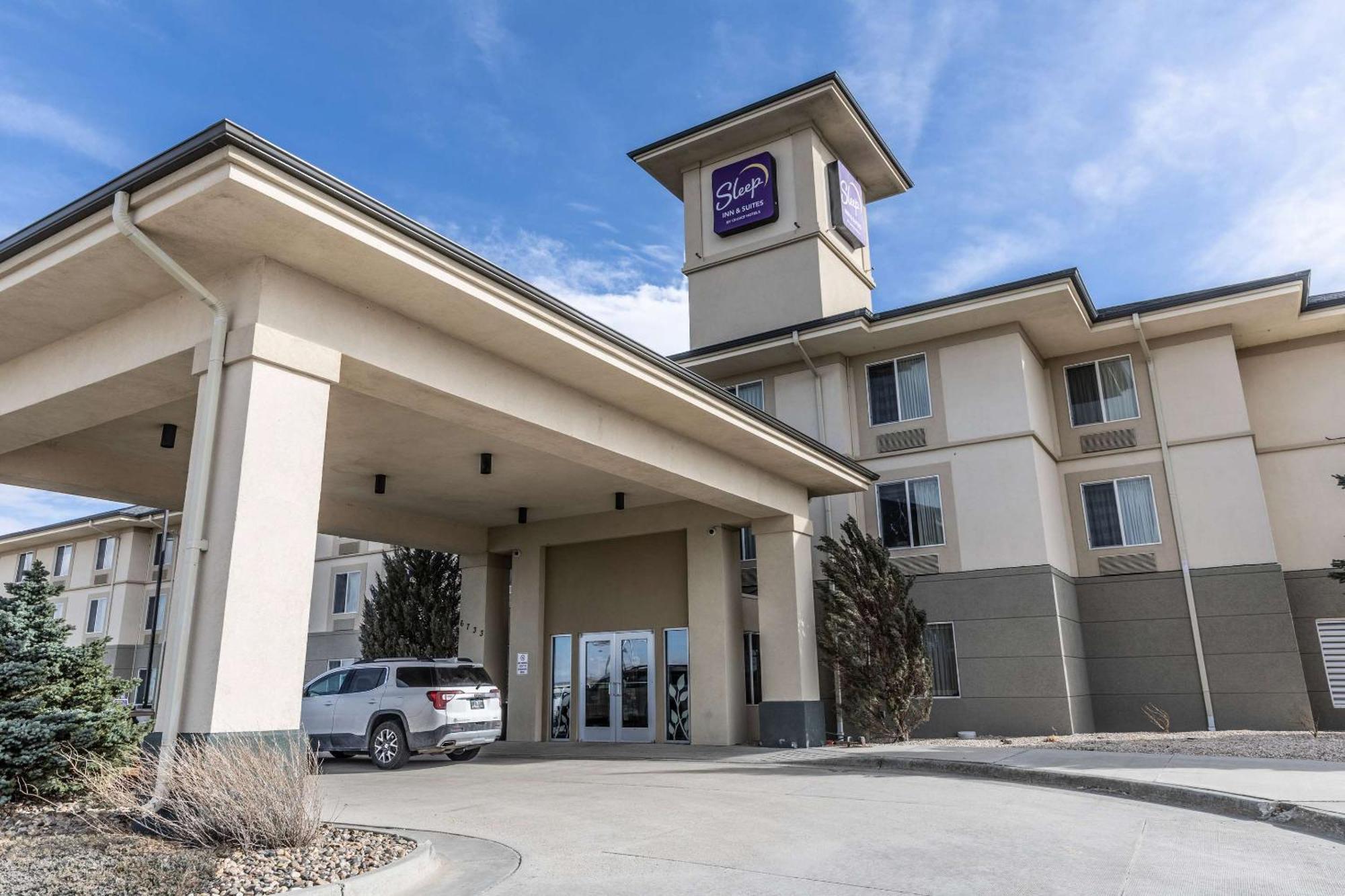 Sleep Inn & Suites Evansville Luaran gambar
