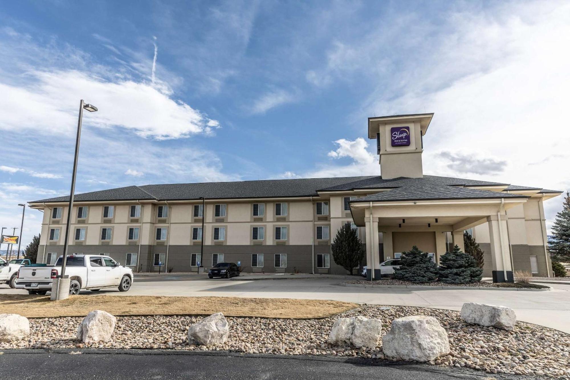Sleep Inn & Suites Evansville Luaran gambar